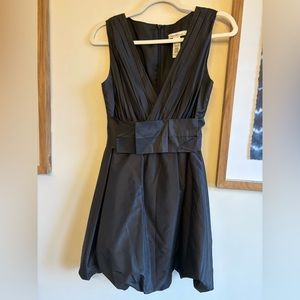 Laundry By Design Black Silk Dress Size XS
